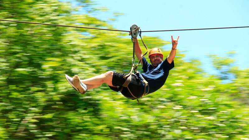 Puerto Vallarta: Canopy River Zip Line Tour with Mule Ride - Guide Energy: When the Day Feels Easy, It’s Often the Staff