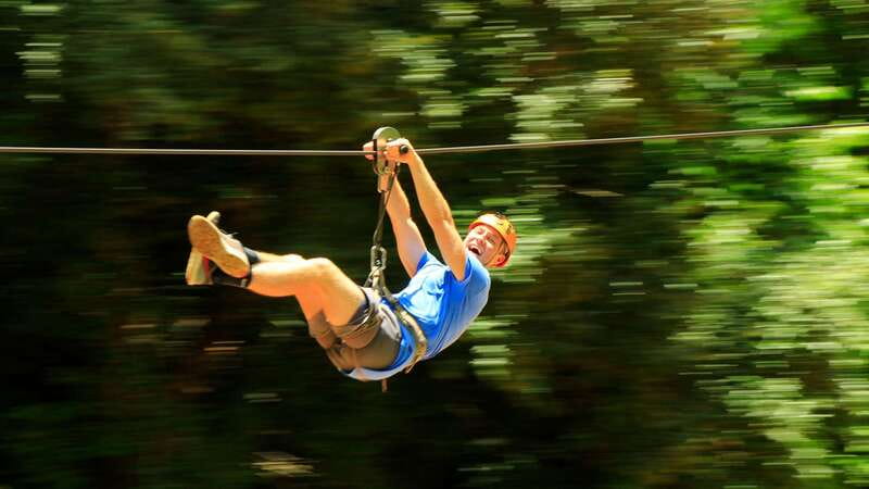 Puerto Vallarta: Canopy River Zip Line Tour with Mule Ride - 11 Zip Lines Over Forest and River: The Real Reason People Book