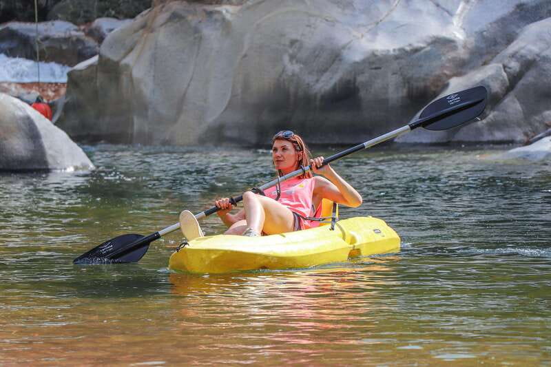 Puerto Vallarta: Canopy Tour with Zipline and Speedboat Ride - Key things that make this tour worth your time