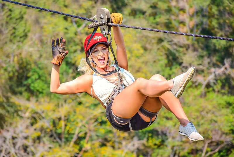 Puerto Vallarta: Canopy Tour with Zipline and Speedboat Ride - Why Los Veranos Canopy feels like more than just a zipline
