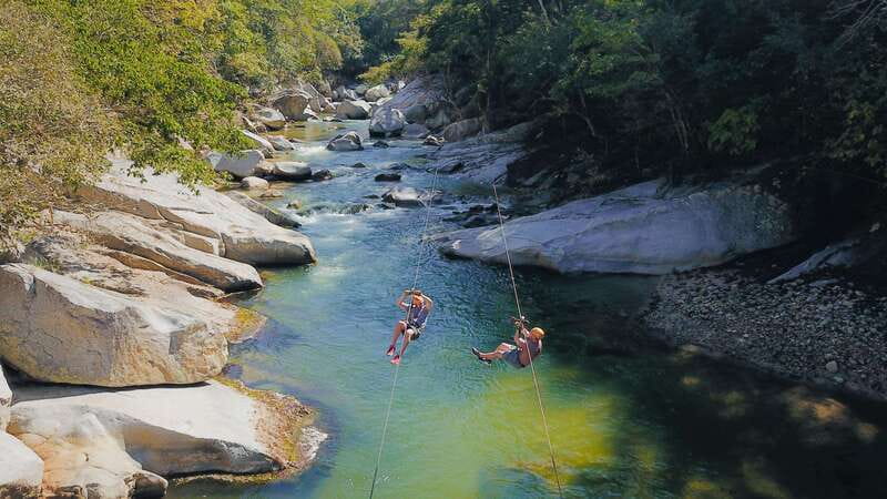 Puerto Vallarta: Canopy Tour with Zipline and Speedboat Ride - What the 5-hour plan really feels like on the ground