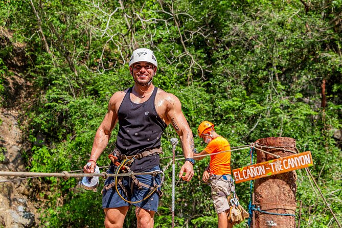 Puerto Vallarta Canopy Tour:Zip-lines and mule ride at the Sierra - Sierra Zip Lines at Canopy River Park: What You’ll Do in About 2 Hours