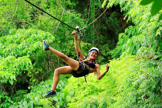 Puerto Vallarta Canopy Tour:Zip-lines and mule ride at the Sierra - Price and Value: Does $120 Make Sense for Puerto Vallarta?