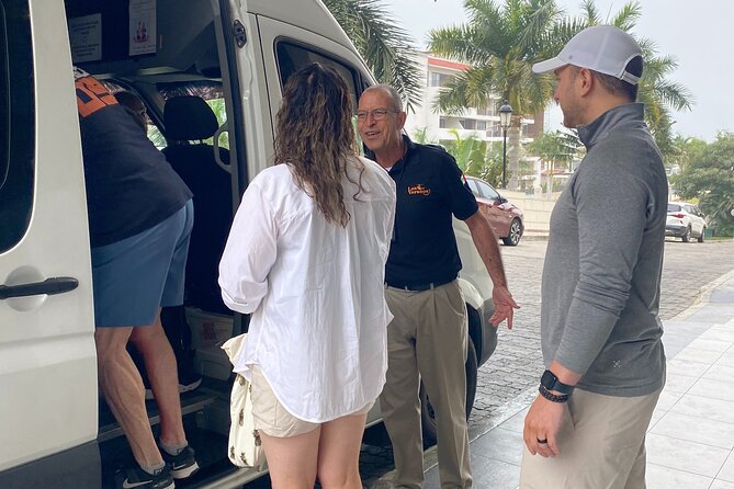 Puerto Vallarta City Tour with a Visit to our Adventure Park - Isla Cuale Downtown Stroll: Shops, Streets, and River Views (Stop 4)