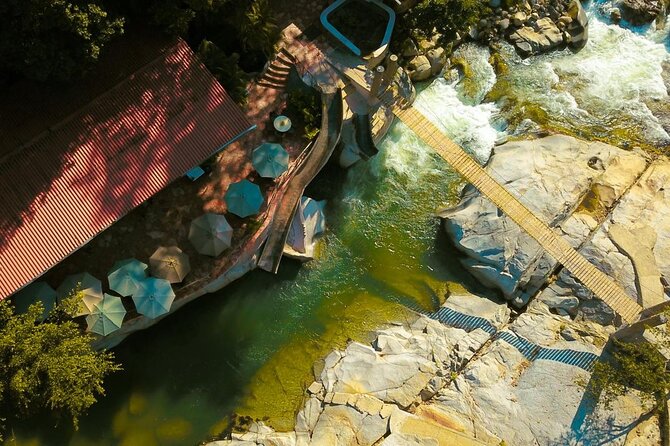 Puerto Vallarta City Tour with a Visit to our Adventure Park - Los Veranos Canopy and Adventure Park: Horcones River Swim, Animals, and Tequila (Stop 6)