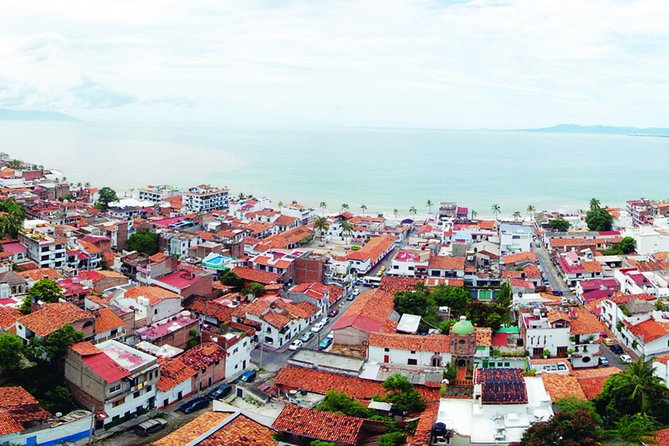 Puerto Vallarta City Tour - The heart of Puerto Vallarta: churches, plazas, and old streets