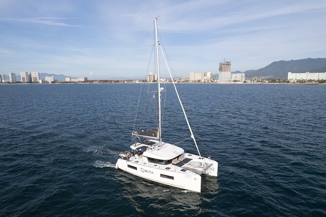 Puerto Vallarta: Coast & Fun 4h All Inclusive on 40' Lagoon - Key highlights