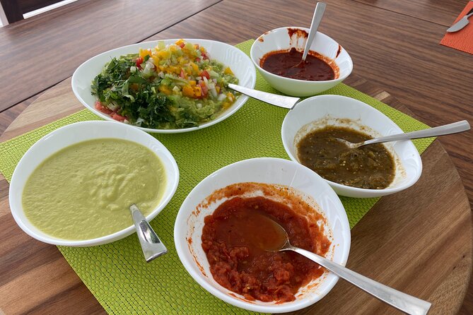 Puerto Vallarta Cooking Class Experience with Market Tour - Timing, Transportation, and Small Practical Tips
