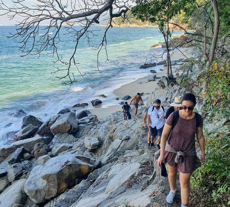 Puerto Vallarta: Full Day Hike to 6 Hidden Beaches & Snorkel - Key points worth knowing before you go