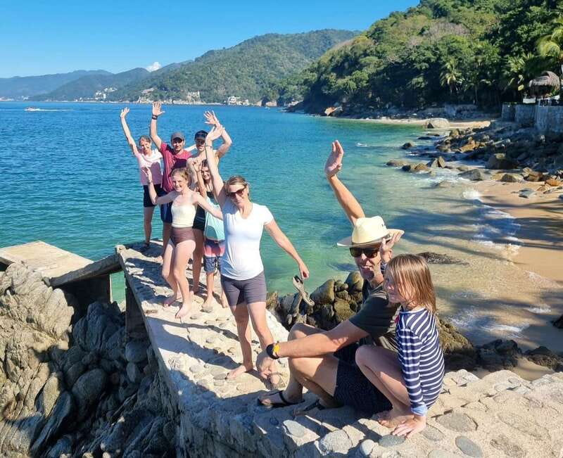 Puerto Vallarta: Full Day Hike to 6 Hidden Beaches & Snorkel - Cabo Corrientes and the “Hidden” Middle: Views, More Steps, Then Another Swim