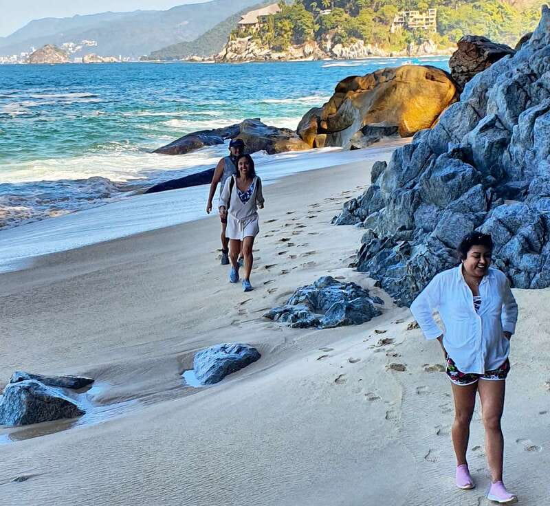 Puerto Vallarta: Full Day Hike to 6 Hidden Beaches & Snorkel - The Guides Really Make It: Juan, Diego, Alex, and the Nature-Spotting