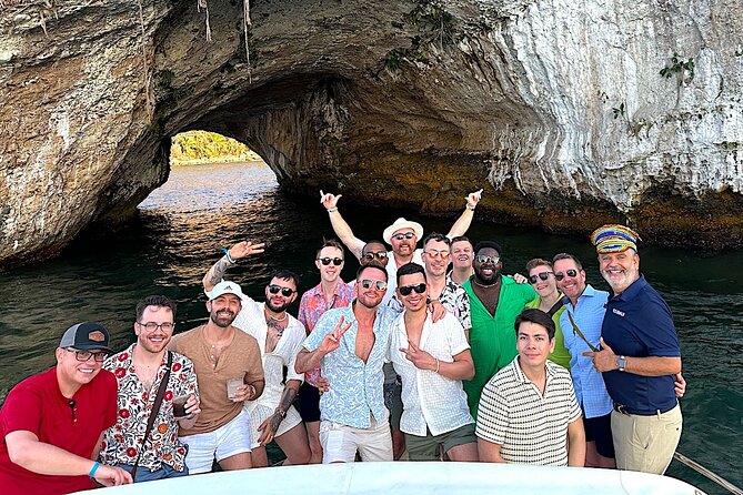 Puerto Vallarta: Gay Luxury Sunset Cruise with Premium Open Bar - Key highlights you’ll actually care about