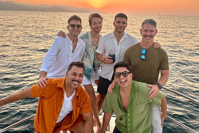 Puerto Vallarta: Gay Luxury Sunset Cruise with Premium Open Bar - Weather, sea conditions, and wildlife chances (how to set expectations)