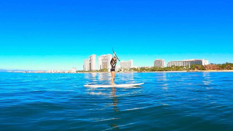 Puerto Vallarta: Guided SUP Board Tour with Digital Photos - Who should book this SUP tour (and who should skip it)