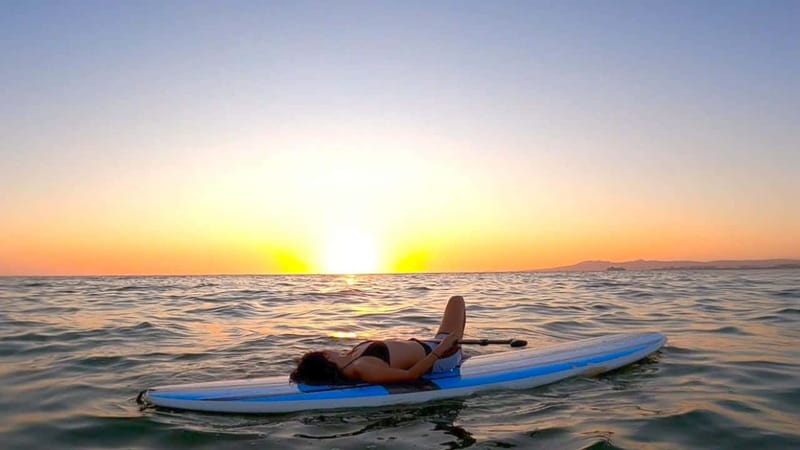 Puerto Vallarta: Guided SUP Board Tour with Digital Photos - The Malecón route: a 1.5-hour paddle with views and context