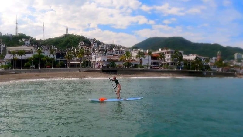 Puerto Vallarta: Guided SUP Board Tour with Digital Photos - The guide matters: Serch’s energy and local feel