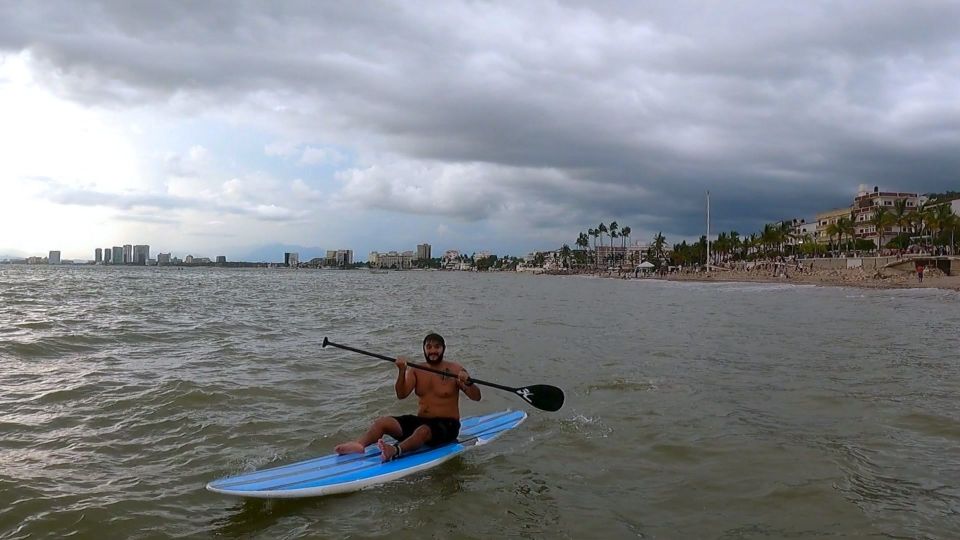 Puerto Vallarta: Guided SUP Board Tour with Digital Photos - Price and value: why $32 can make sense here