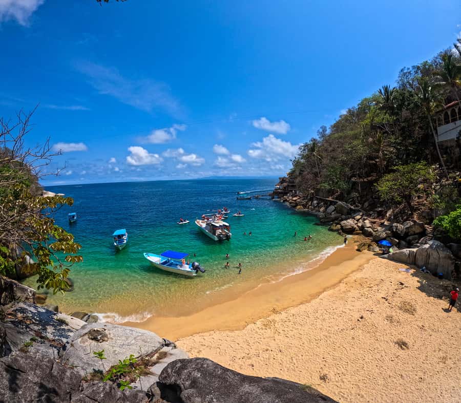 Puerto Vallarta: Hidden Beaches & Adventure Park - Key points to know before you go