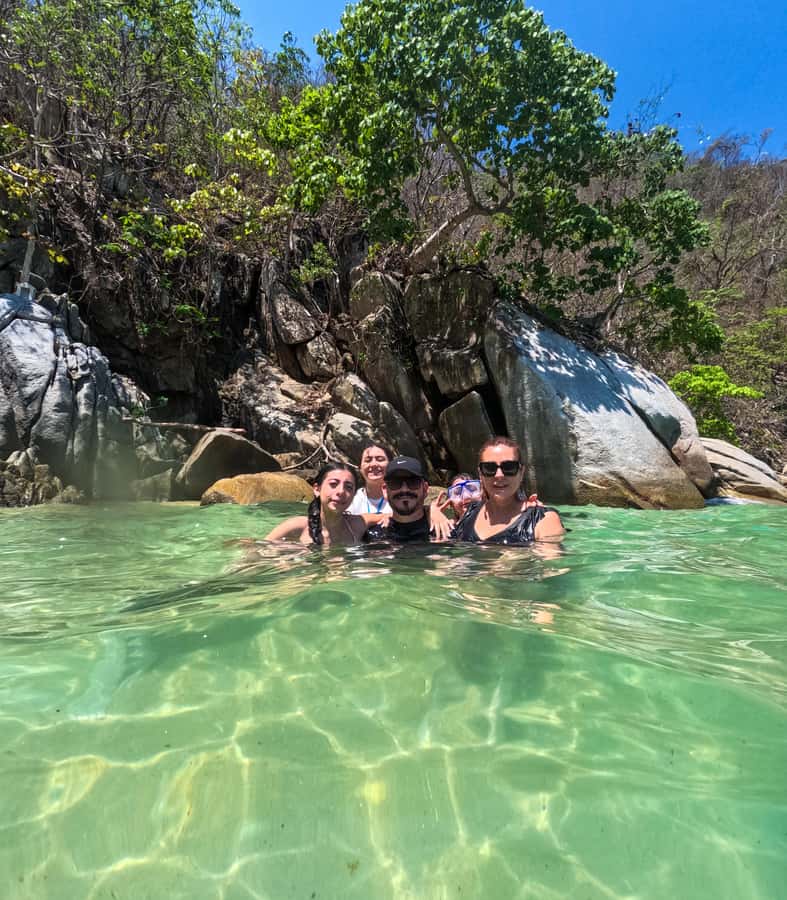 Puerto Vallarta: Hidden Beaches & Adventure Park - Optional Quimixto Waterfall add-on: a second adventure when you want more