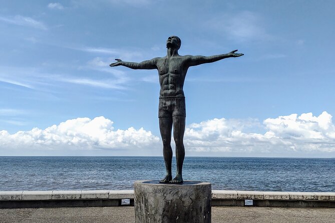 Puerto Vallarta Historical El Centro: A Self-Guided Audio Tour - Education, religion, and maritime navigation in one stretch