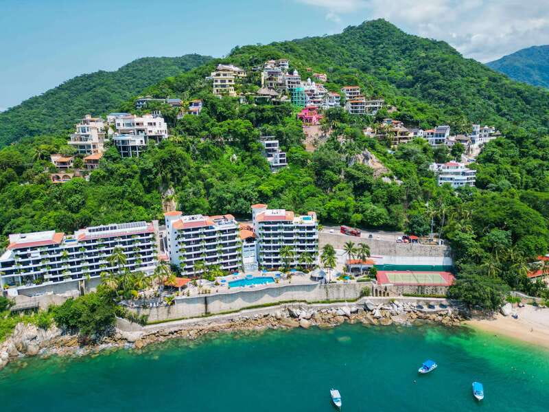 Puerto Vallarta: Hop-On-Hop-Off City Bus Tour - The Top Deck Reality Check: Sun, Fan, Water, and Branches
