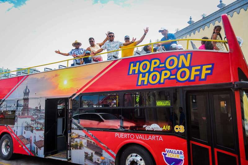 Puerto Vallarta: Hop-On-Hop-Off City Bus Tour - Mismaloya and the South-Side Feel