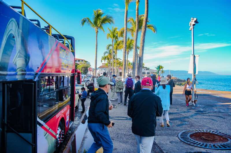Puerto Vallarta: Hop-On-Hop-Off City Bus Tour - Price and Value: Is $25 Really Worth It?