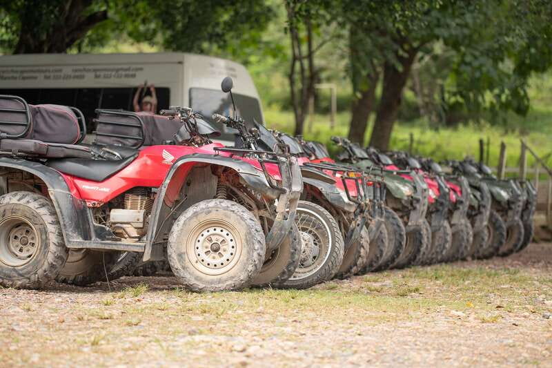 Puerto Vallarta: Horse Riding Tour w/ Optional ATV & Zipline - Key things to know before you go
