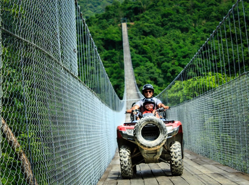 Puerto Vallarta: Jorullo Bridge ATV, Waterfall, Tequila Tour - Price and value: what $209 really covers (and what may cost extra)