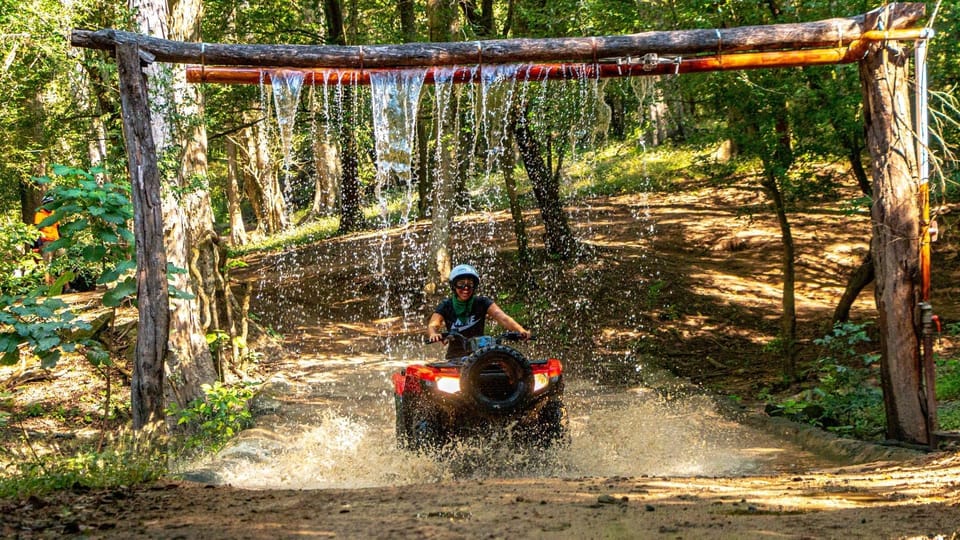 Puerto Vallarta: Jorullo Bridge ATV, Waterfall, Tequila Tour - Timing, rules, and what to bring so the day stays smooth