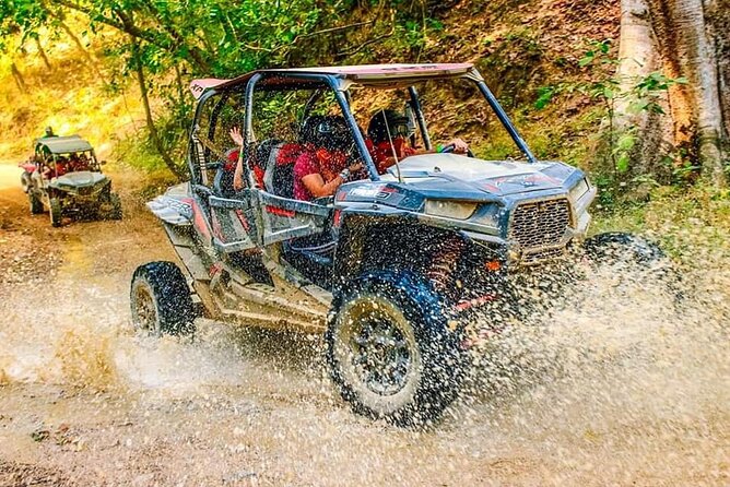 Puerto Vallarta Jungle Tour or RZR + Tequila - How the ATV/RZR Jungle Tour Really Feels in Puerto Vallarta