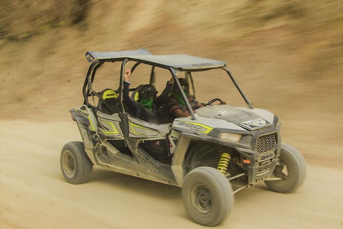 Puerto Vallarta Jungle Tour or RZR + Tequila - The “Jungle Ride” Portion: Expect Motion, Not All-Day Trails