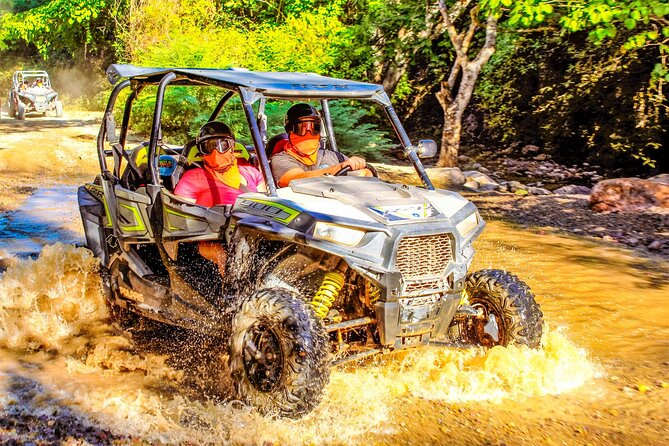 Puerto Vallarta Jungle Tour or RZR + Tequila - Tequila Tasting That’s More Than a Quick Pour