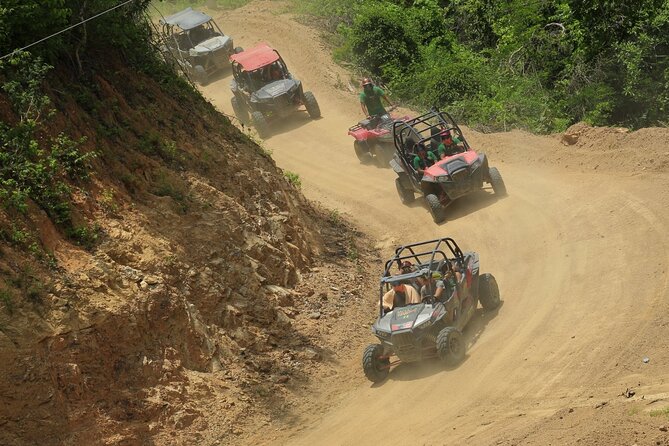 Puerto Vallarta Jungle Tour or RZR + Tequila - Meet at Wild Treks Adventures: Fast Start, Real-World Details