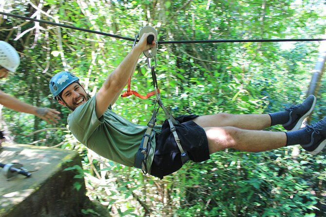 Puerto Vallarta Jungle Zip-Line Tour and Canopy Adventure - The key points that matter before you book
