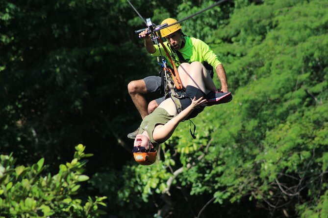 Puerto Vallarta Jungle Zip-Line Tour and Canopy Adventure - Where you start in Zona Romántica (and why it’s convenient)
