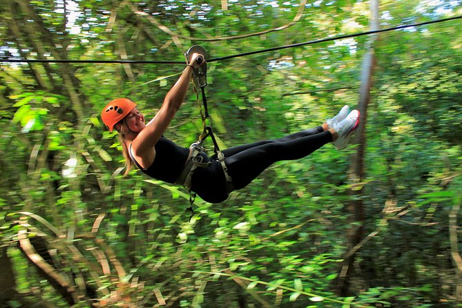 Puerto Vallarta Jungle Zip-Line Tour and Canopy Adventure - Tequila tasting and the restaurant stop: included fun, optional spend