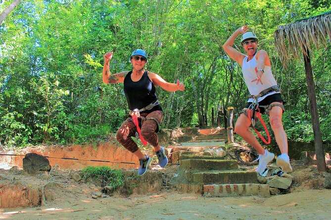 Puerto Vallarta Jungle Zip-Line Tour and Canopy Adventure - Photos, phones, and the money trap you can avoid