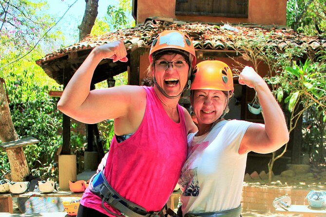 Puerto Vallarta Jungle Zip-Line Tour and Canopy Adventure - Timing: how the half-day stays manageable