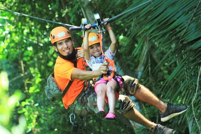 Puerto Vallarta Jungle Zip-Line Tour and Canopy Adventure - Price and value: is $55 a good deal?
