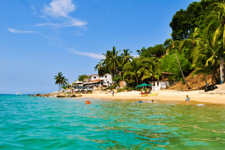 Puerto Vallarta: Los Arcos, Ánimas, and Quimixto Boat Tour - Los Arcos and Quimixto in One Day: The Big Picture
