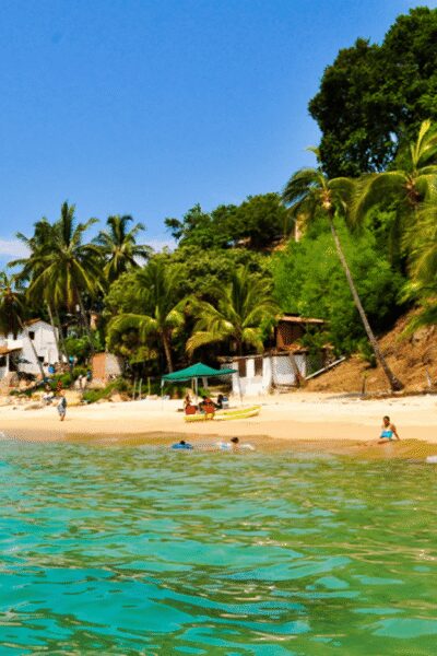 Puerto Vallarta: Los Arcos, Ánimas, and Quimixto Boat Tour - Before You Go: Where You Meet and What Happens First