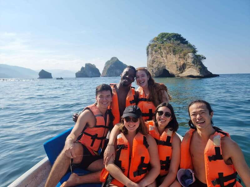 Puerto Vallarta: Los Arcos Islands Boat Tour and Snorkeling - Los Arcos National Marine Park: what you’re paying for at $47