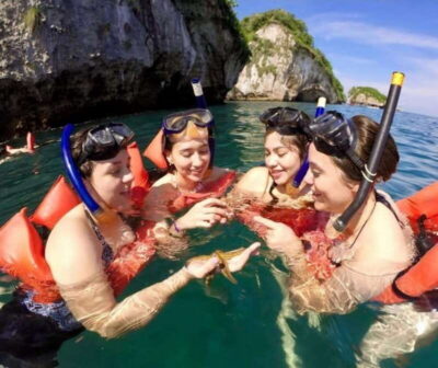 Puerto Vallarta: Los Arcos Islands Boat Tour and Snorkeling - Meeting point in Puerto Vallarta: OXXO first, tour shop last