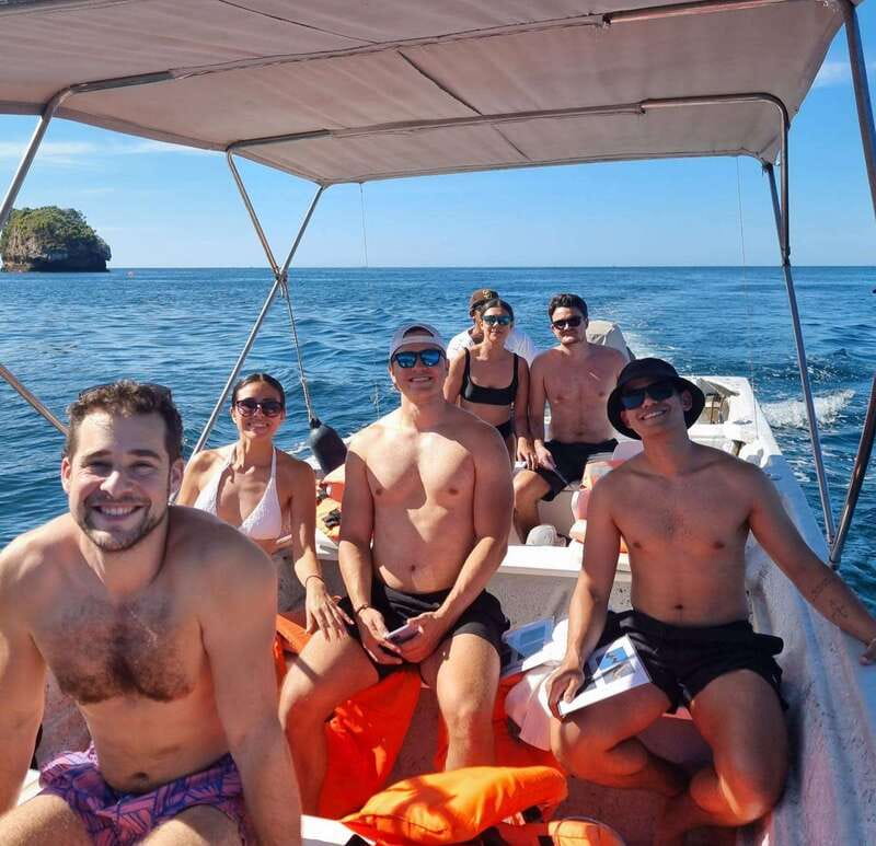 Puerto Vallarta: Los Arcos Islands Boat Tour and Snorkeling - Snorkeling at the protected reef: warm water, changing visibility