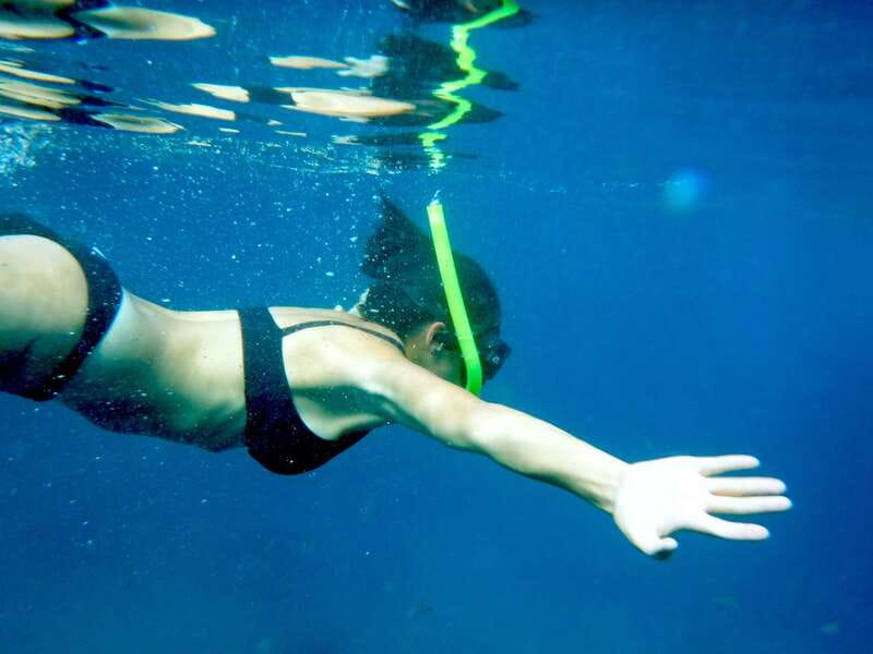 Puerto Vallarta: Los Arcos Snorkel & Beach Private Boat Tour - Secluded swim stops south of the bay (small breaks, big payoffs)