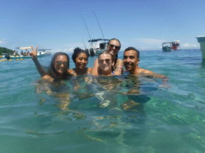 Puerto Vallarta: Los Arcos Snorkel & Beach Private Boat Tour - Snorkeling at Los Arcos National Marine Park (what you’re really buying)