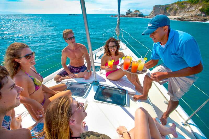 Puerto Vallarta: Luxury Day Sailing Tour of Bay of Banderas - Swim Conditions and Safety Reality Checks (Because Weather Happens)