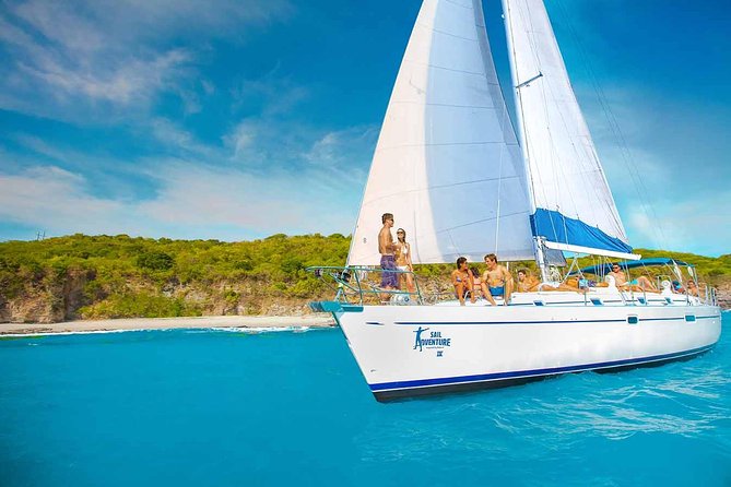 Puerto Vallarta Luxury Sailing with Premium Open bar & lunch - Where you meet the boat (and the one fee you’ll pay cash)