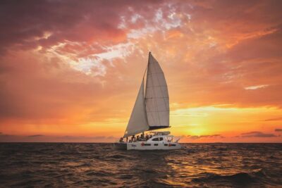 Puerto Vallarta, Luxury Sunset Sailing - What you’ll eat and drink: more than just chips and sunburn